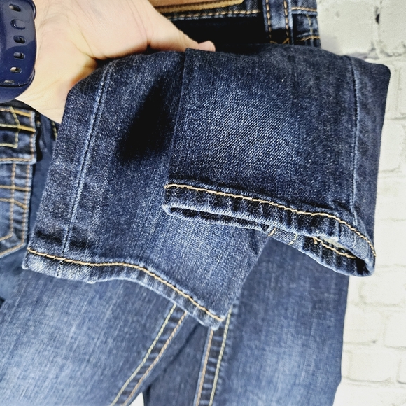 ROCK REVIVAL | Jessica skinny flap pocket jeans - Picture 5 of 13